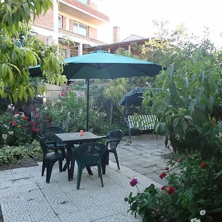 Pensiune Hris Cernomoreț