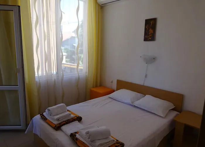 Gasthuis Hris Chernomorets