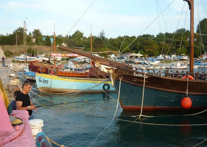 Gasthuis Hris Chernomorets