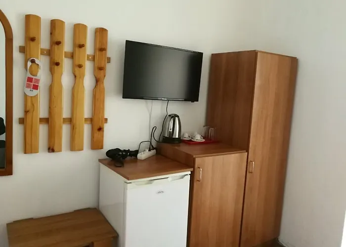 Hris Casa de hóspedes Chernomorets