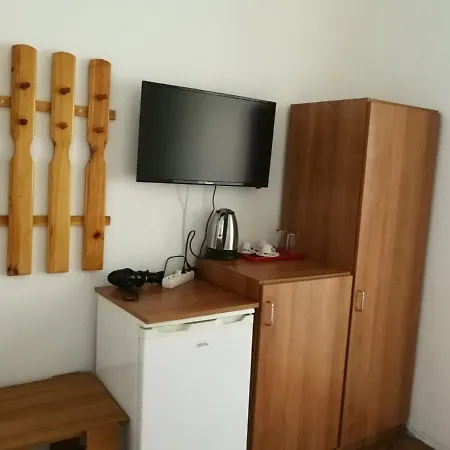 Hris Pensión Chernomorets