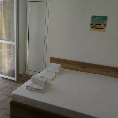 Hris Pensión Chernomorets