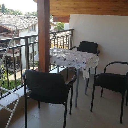 Guest house Hris Chernomorets
