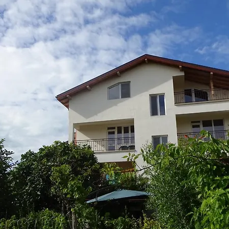 Hris Pensión Chernomorets