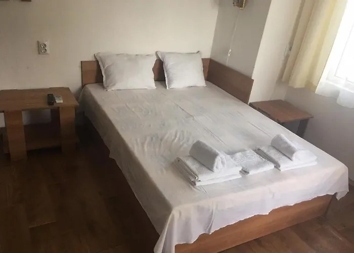 Hris Penzion Černomorec